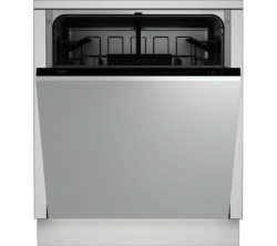 Beko DIN26X20 Full-Size Integrated Dishwasher